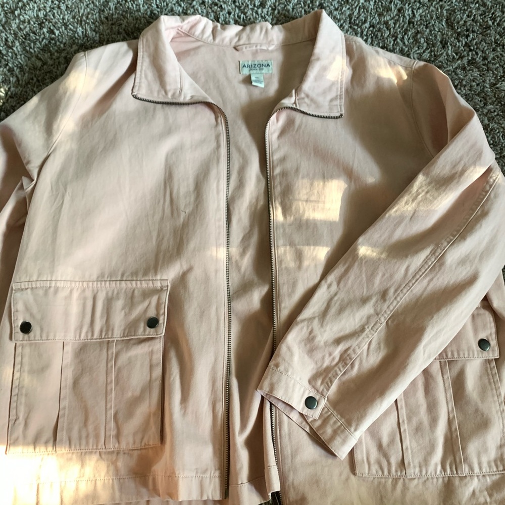 Arizona jeans co jacket